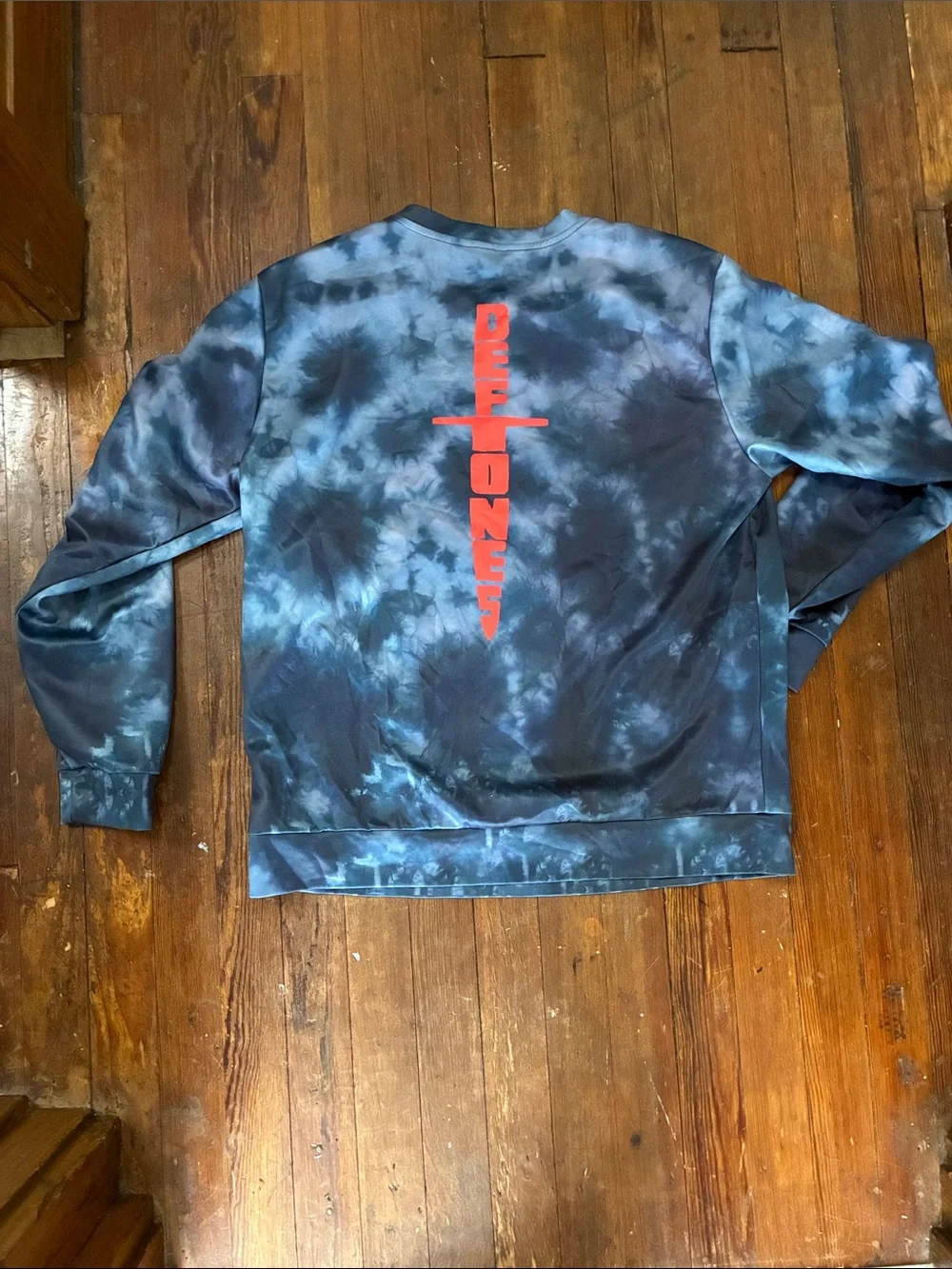 Deftones men’s extra large Tie-Dye Swim Top - Unknown Brand